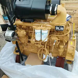 92kw玉柴YC6108G发动机 柳工ZL30E装载机配套柴油机