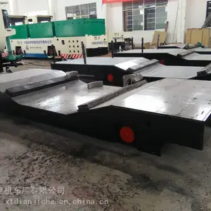 供应 韶力牌 盾构设备 SLGP15-35吨 管片运输车