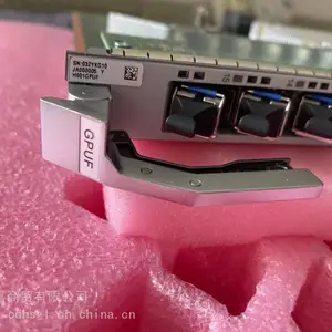 5800万兆光模块_GPLF板卡_8口OLT板卡废旧回收