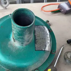 燃气调压箱维保