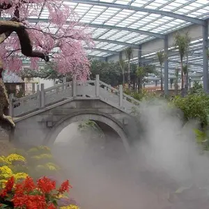 种植喷雾设备 花卉喷雾系统 果蔬保鲜喷雾 温室雾森