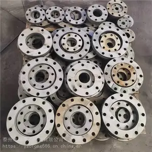 各种尺寸 不锈钢编织软管法兰 大小头不锈钢法兰 可来图定制