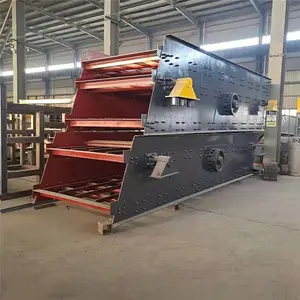 ���õ�����ɸ �󳡿�ʯú̿�ּ�ɸ ˫���Ƶ��ɸ���豸
