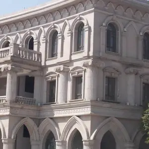鹤壁grc构件外墙装饰线条成品grc构件厂家盛莱建材