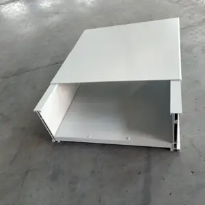 优质碳钢热镀锌槽式桥架大量供应