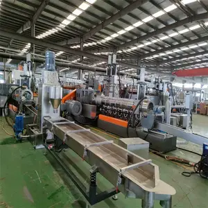 PVDF塑料造粒机 PVDF氟塑料造粒代加工 昆山玖德隆
