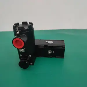 无锡隆圣威LSW0510D3F3 BDV510C3管板通用本安防爆电磁阀