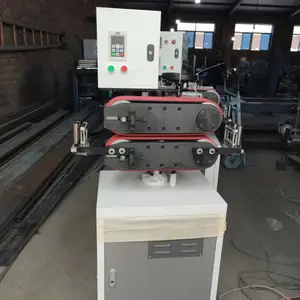 大友 供应电线电缆牵引机 600型双履带输送带 挤出机同步