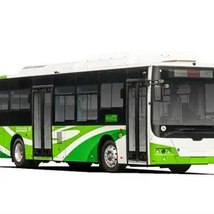 纯电动公交车价格-咸宁纯电动公交车-腾龙汽车规格齐全