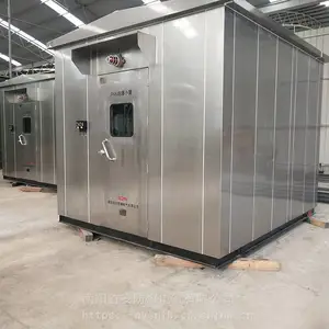 首安防爆PXK系列带分析仪气瓶柜防爆小屋 分析小屋