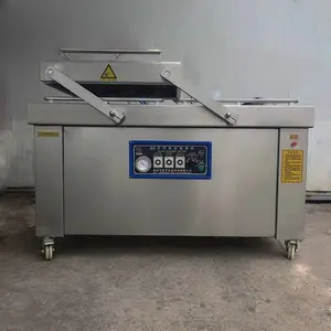 抽真空多功能包装机 充气食品双室封口机 机械设备600