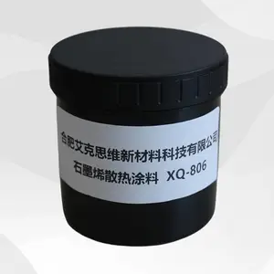 高品质艾克思维石墨烯散热涂料 XQ-806 可定制