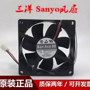 109R0824H4D10 24V 0.07A 8cm 8025 Sanyo/���� ��ʿ����������