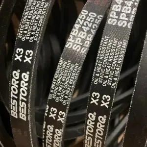 供应Bando Power King V 型皮带 SPB4250 Metric V-Belt