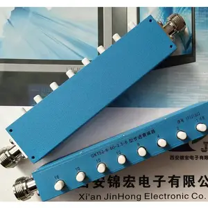 按键式GKTSXX-8-60-3.5-B步进衰减器锦宏牌产品使用稳定