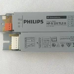 飞利浦电子镇流器HF-S 235 TL5 II 35WHE灯管电子镇流器一托二