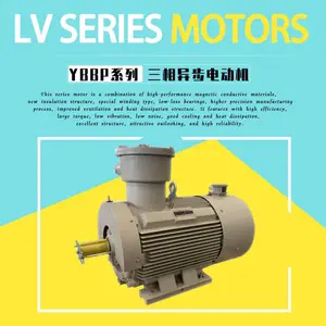ATEX��֤�����͵綯��YBX3-315M-2-132KW����400V�������