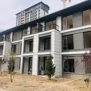 金凤区联排别墅精装好房 诚信经营 宁夏年丰建筑工程供应