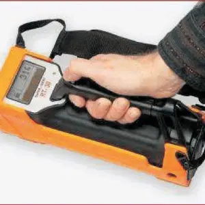 RT-30手持式核素识别仪 碘化钠晶体0.1精度 黄色便携检测仪