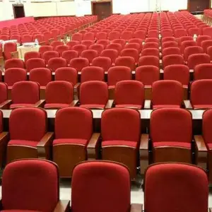 昆明礼堂椅生产工厂,连排椅会议椅,阶梯教室椅,报告厅座椅可定制