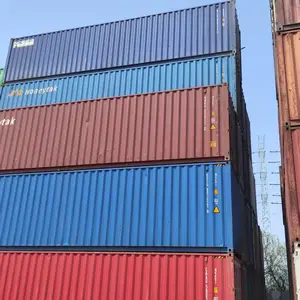 一箱承万物 出行皆无忧 新旧集装箱 低价出货---陕西大荔县周边