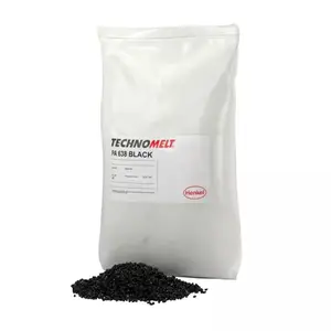 汉高TECHNOMELT PA 638 BLACK黑色聚酰胺热熔胶低压注塑料