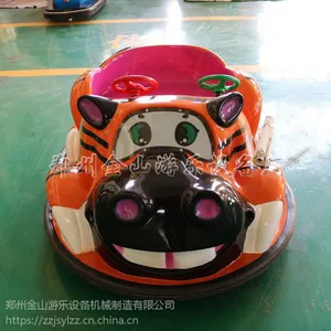 亲子儿童碰碰车多少钱_为什么很多人喜欢玩双人碰碰车