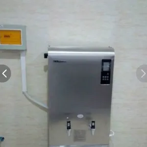 上海工厂用的开水器沁园QYB-6-30六千瓦步进式饮水机