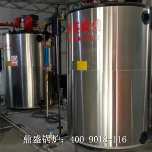 燃油 燃气0.5吨立式蒸汽锅炉