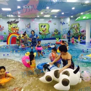 济南星力儿童水上乐园***总部告诉投资者开乐园前期的准备