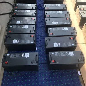 松下蓄电池LC-P12200ST 12V200AH纯胶体UPS电源松下12V200AH电池