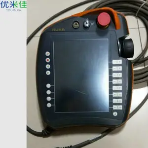 机器人故障维修KUKA库卡机器人示教器维修00-168-334