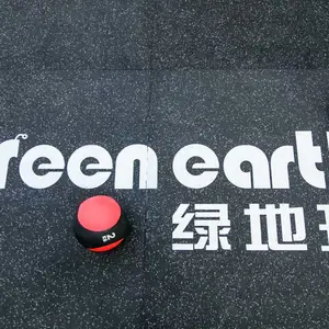 减震橡胶地垫