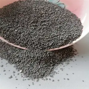 石茂供应真石漆材料金刚砂 人造磨料金刚砂 金刚砂厂家 灰色金刚砂