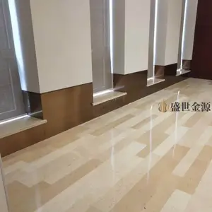 拉丝不锈钢踢脚线 不锈钢踢脚线施工工艺 不锈钢踢脚线安装