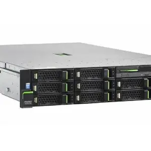 FUJITSU富士通PRIMERGY RX2540M1 双C/64GB/30TB机架式服务器