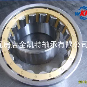 NU5219MC3单列圆柱滚子轴承95X170X55.6mm WKKZ BEARING