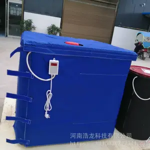供应优质新款IBC吨桶加热毯加工订制