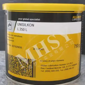 克鲁勃 KLUBER UNISILKON L250L 特种润滑脂