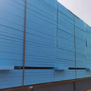 XPS挤塑板 建筑内外墙 防火保温板 防潮 隔热 森冉节能定制