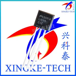 兴科泰供应NS国半 温度传感器LM19CIZ封装TO-92