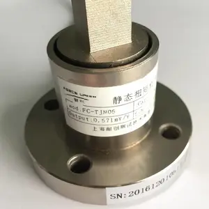 F05TJ静态扭矩传感器 静态、非连续旋转的扭矩力值的测量与控制
