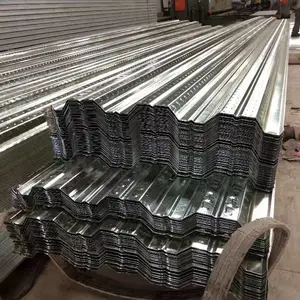 楼承板生产厂 云南1.0镀锌楼承板价格 昆明衍架楼承板按图定做