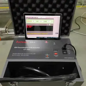 数据远传SF6定量检漏仪