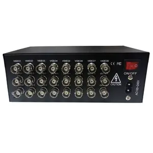 ZZ供视频分配器(8进16出) 型号:AHD-816S库号:M389543