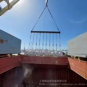 火电厂生产线，木材到NAKHODKA纳霍迪卡俄罗斯件杂货散装船运输