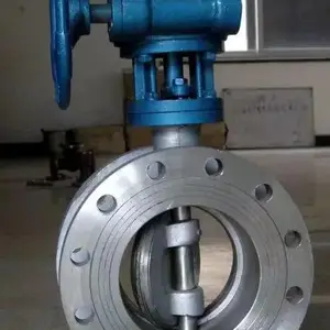 D643W-150LBRL DN50����ʽ����Ӳ�ܷ�����÷�������ƫ�Ľṹ