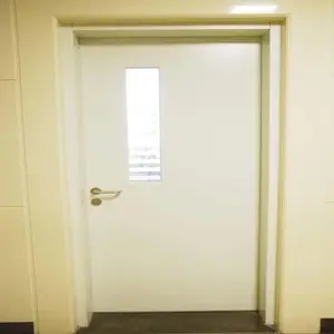 烟台莱州三院_家具病房门_门装修改造_效果图片