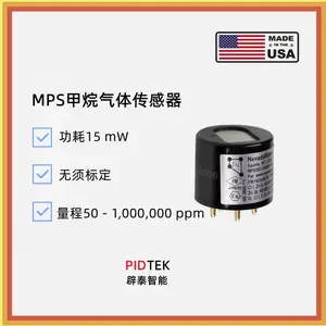����NevadaNano�͹�����ά��CH4�������崫����MPSM10-S40501-E0