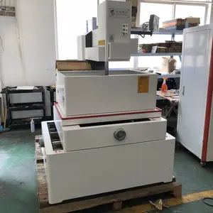 昇玛数控 400T型中走丝线切割机床 步进中走丝 赚钱神器 全封闭钣金防护罩 双桶过滤水箱